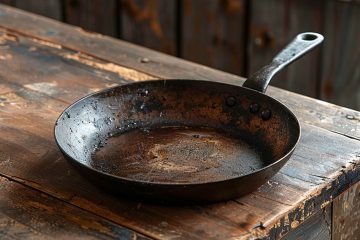 Poêles et casseroles : ce que vous devez éviter pour préserver leur qualité