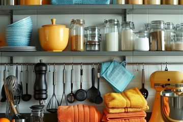 Un guide complet pour une cuisine impeccable : des étapes simples pour des résultats étonnants